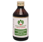 Mahamanjishtadi Kashayam (200ml) by Maharishi Ayur